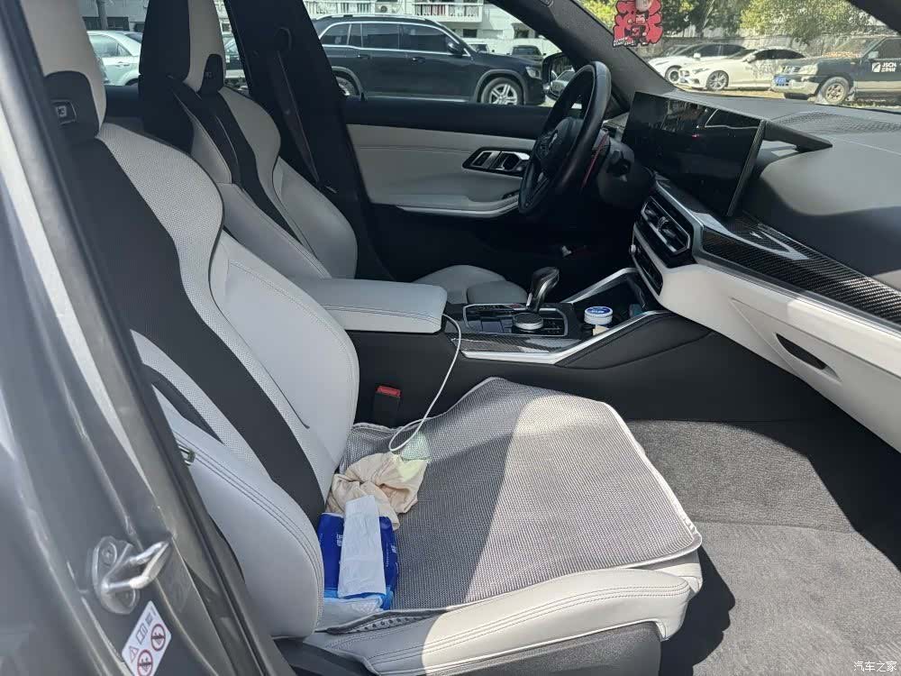 BMW M3, 2023 8