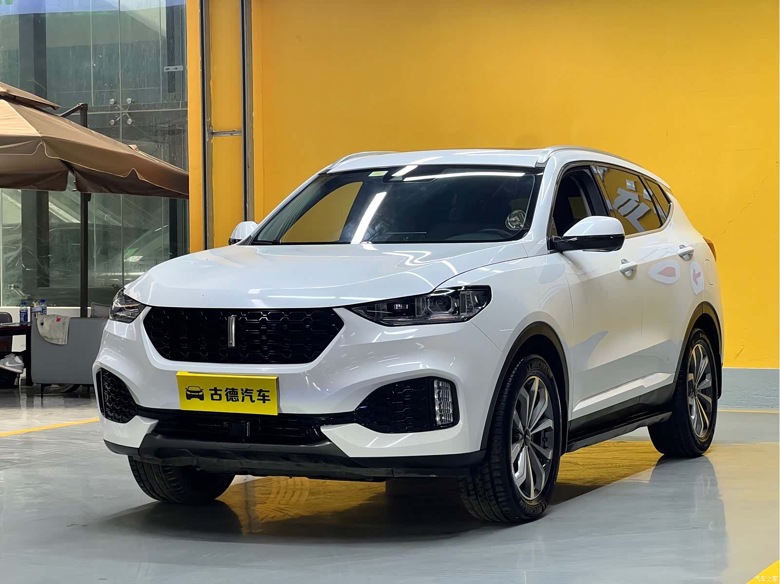 WEY VV6, 2019 1