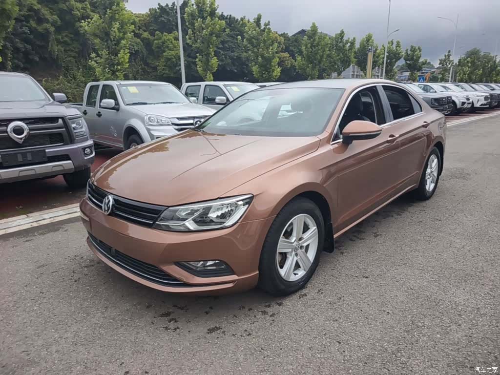 Volkswagen Lamando