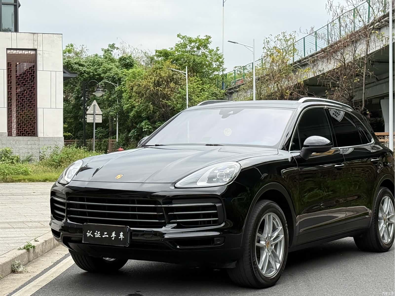 Porsche Cayenne, 2022 13