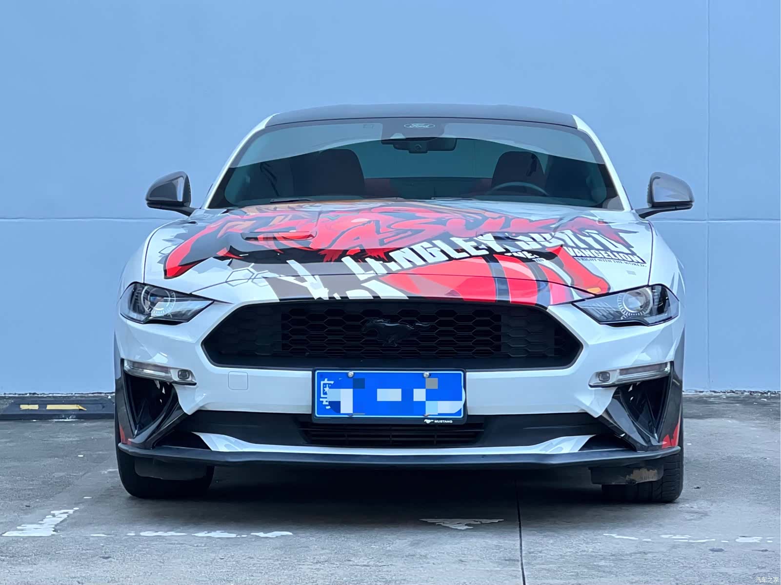 Ford Wraith, 2023 2