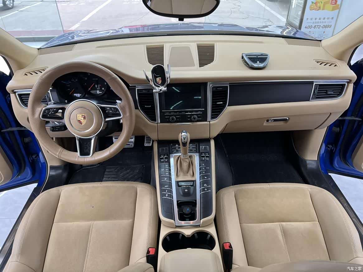 Porsche Macan, 2015 8