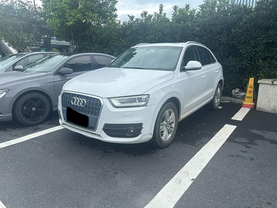 Audi Q3 Audi Q3