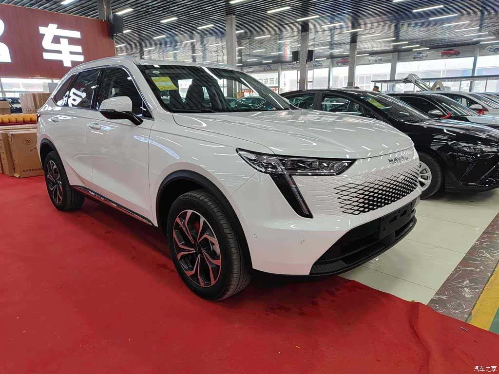 Haval Hi4, 2025 7