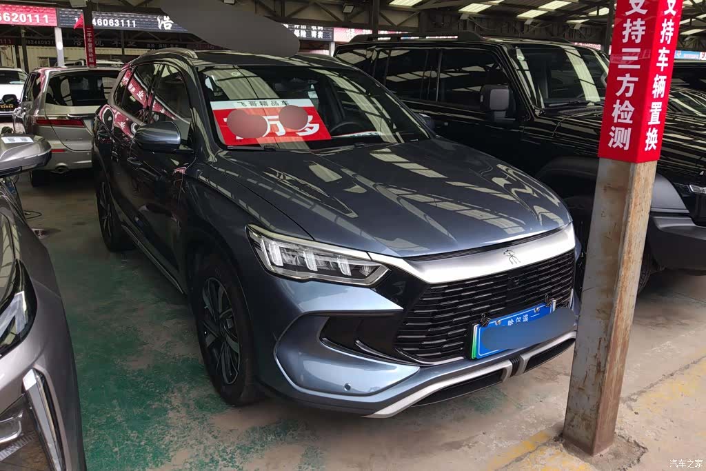 BYD Song, 2025 2