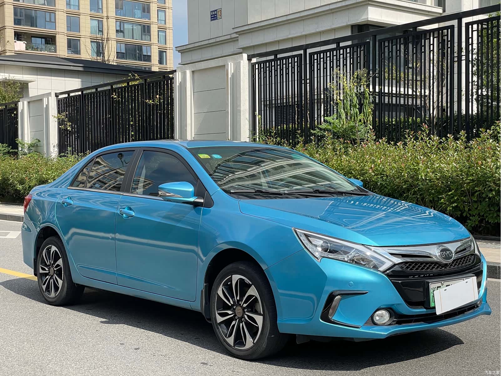 BYD Qin, 2016 2