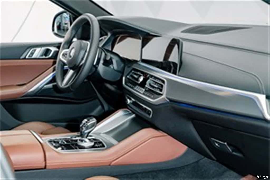 BMW X6, 2021 17