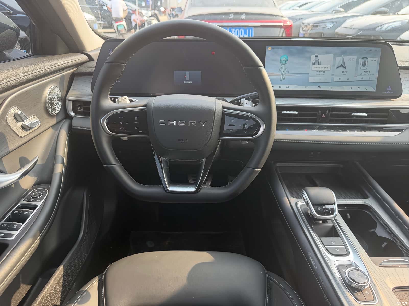 Chery Arrizo 8, 2024 8