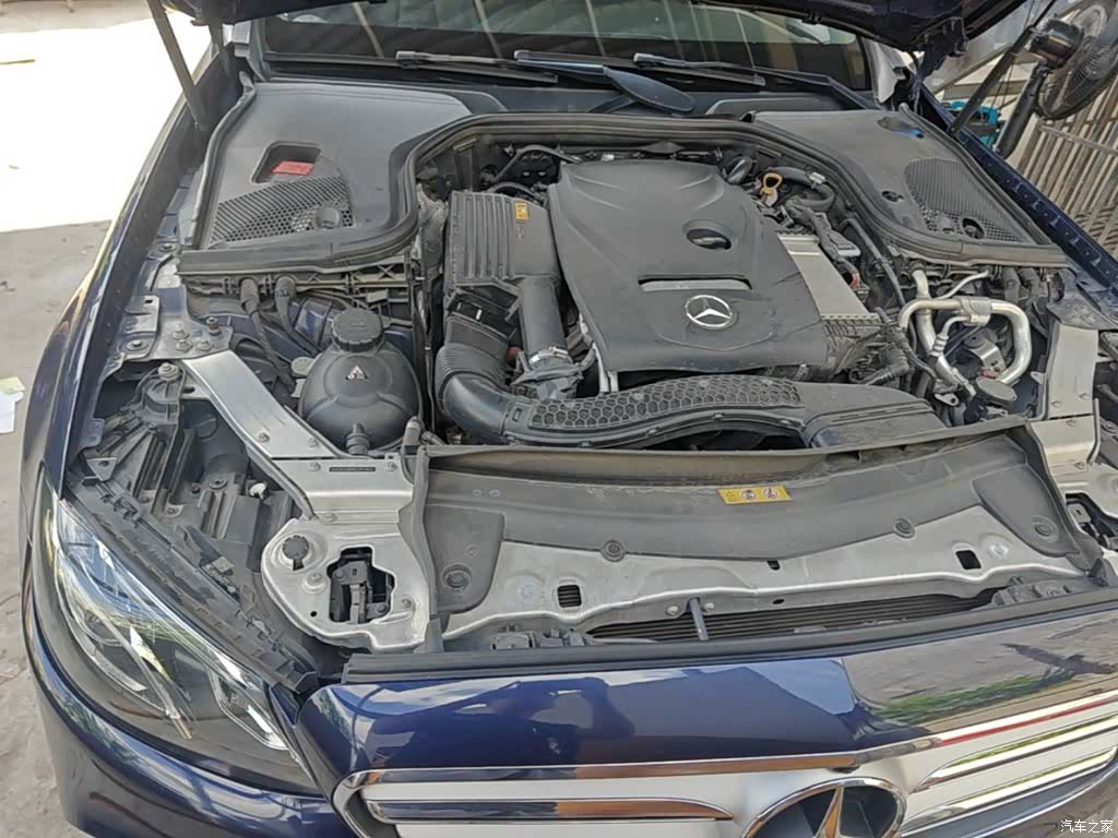 Mercedes-Benz E-Class, 2019 20