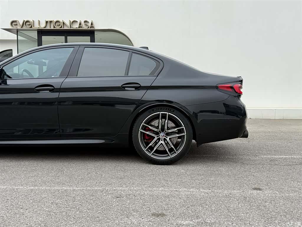 BMW M5, 2021 6