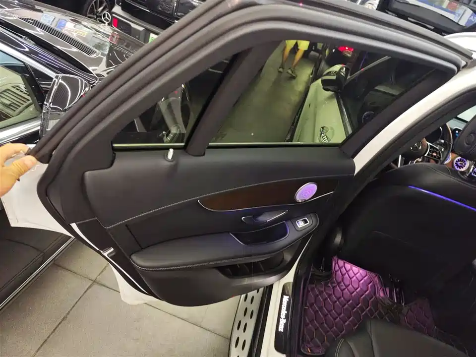 Mercedes-Benz GLC Mercedes-Benz GLC