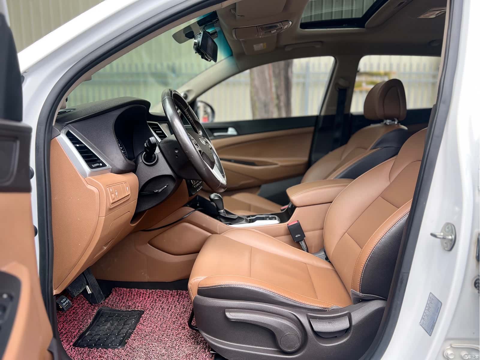 Hyundai Tucson, 2016 6