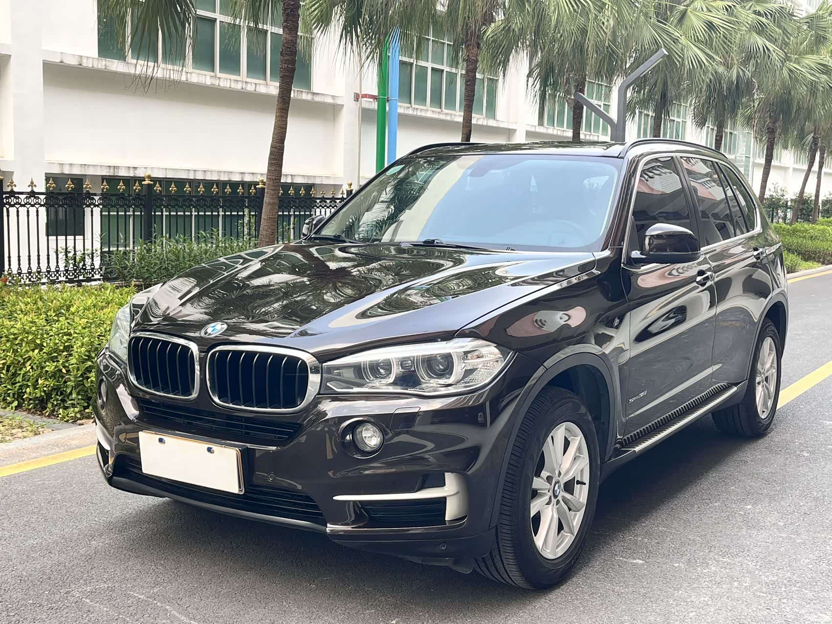 BMW X5, 2016 2