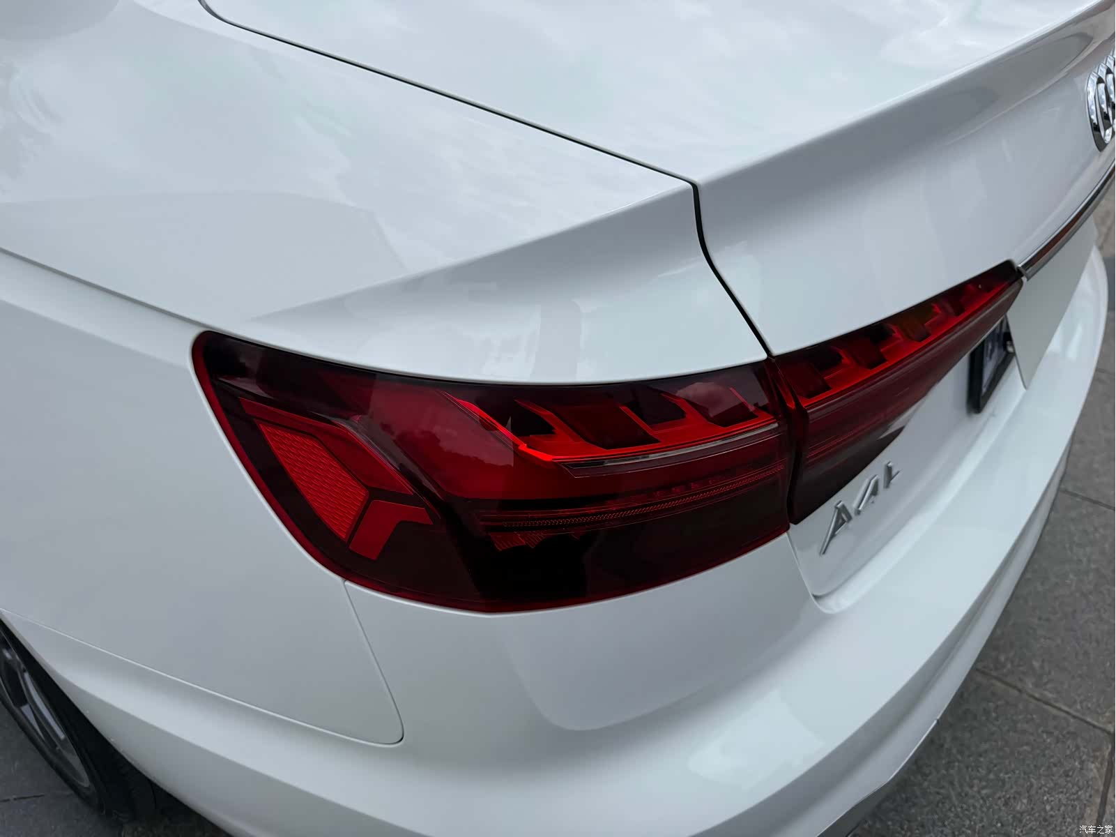 Audi A4L, 2020 38