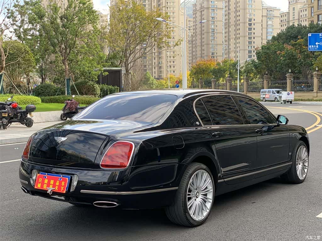 Bentley Flying Spur, 2012 4