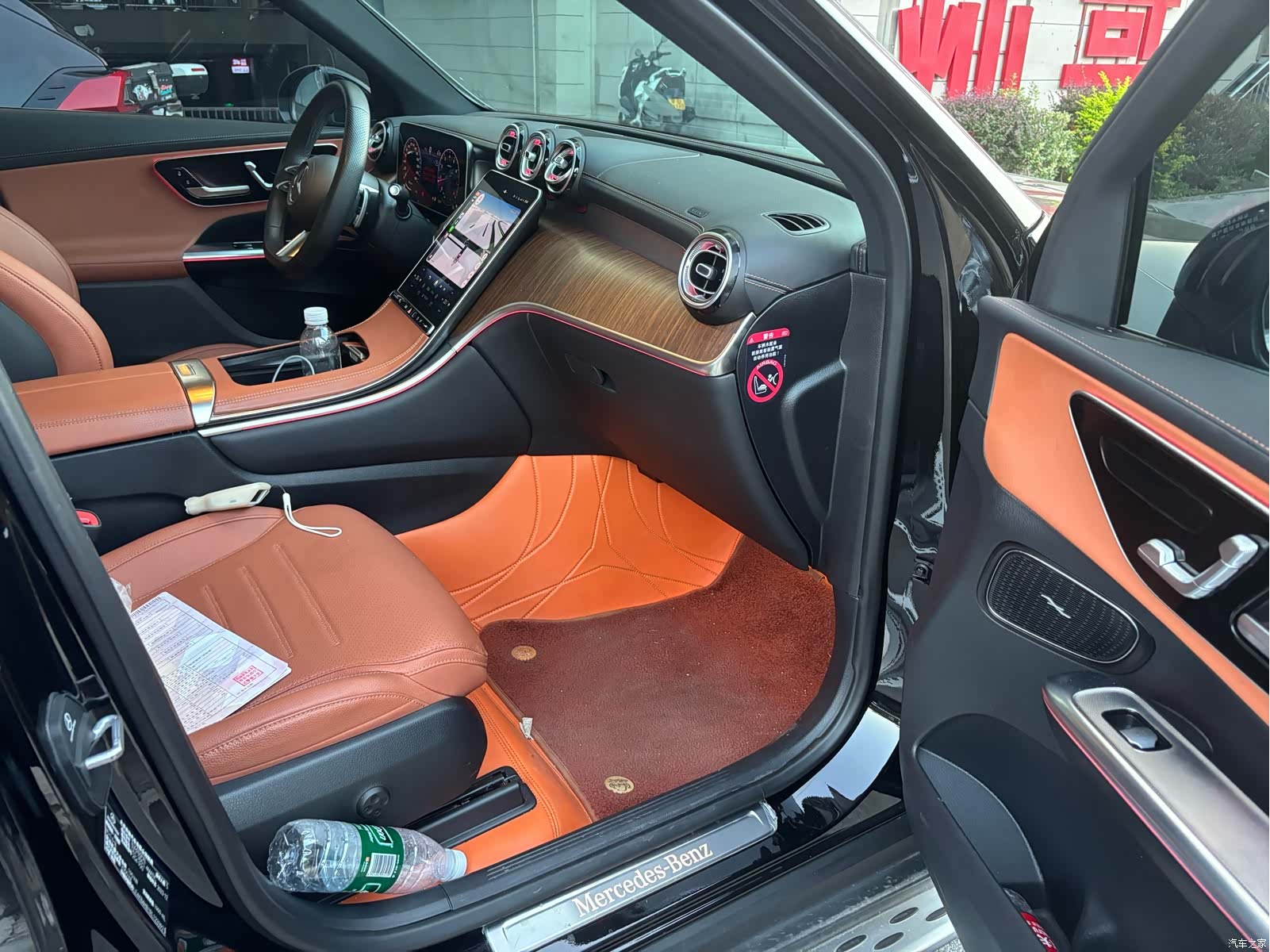 Mercedes-Benz GLC, 2024 10