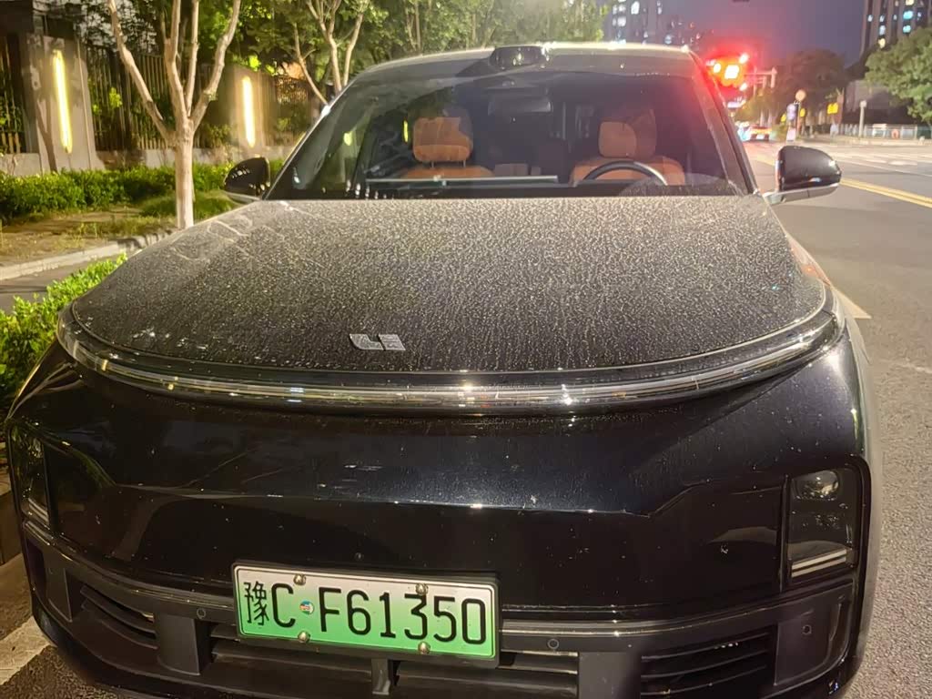 Li Auto L9