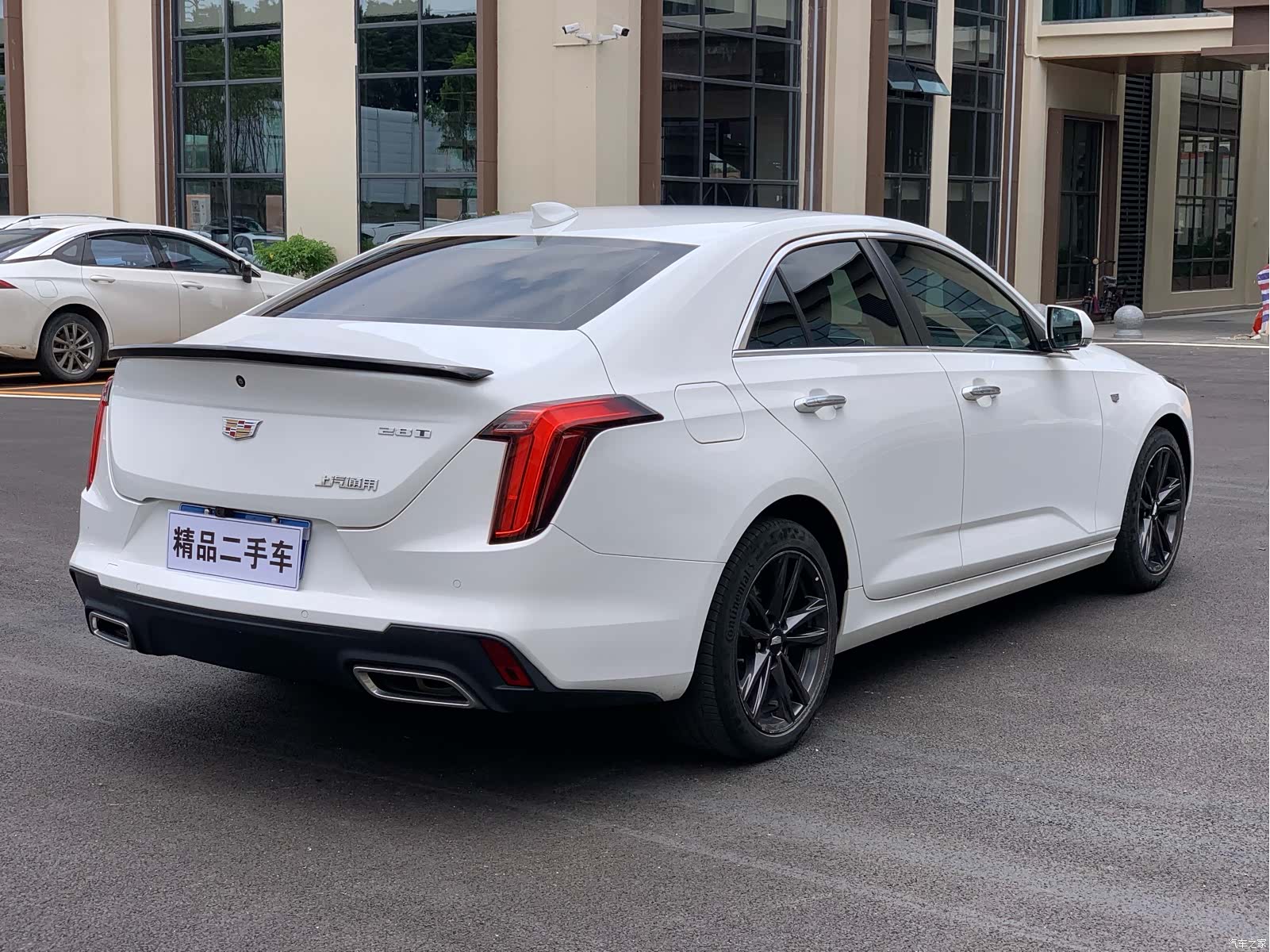 Cadillac CT4, 2023 6