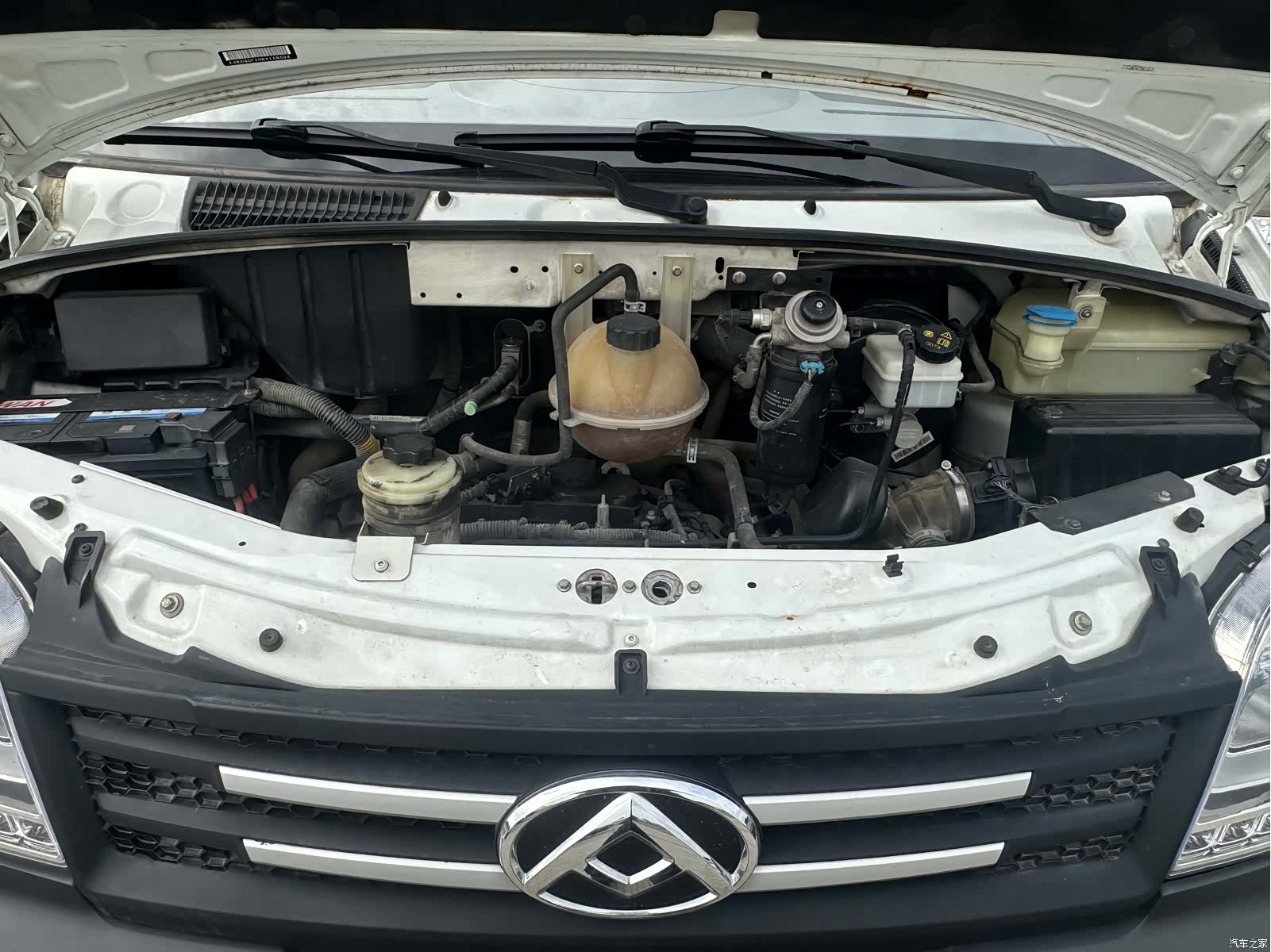 Maxus V80, 2021 6