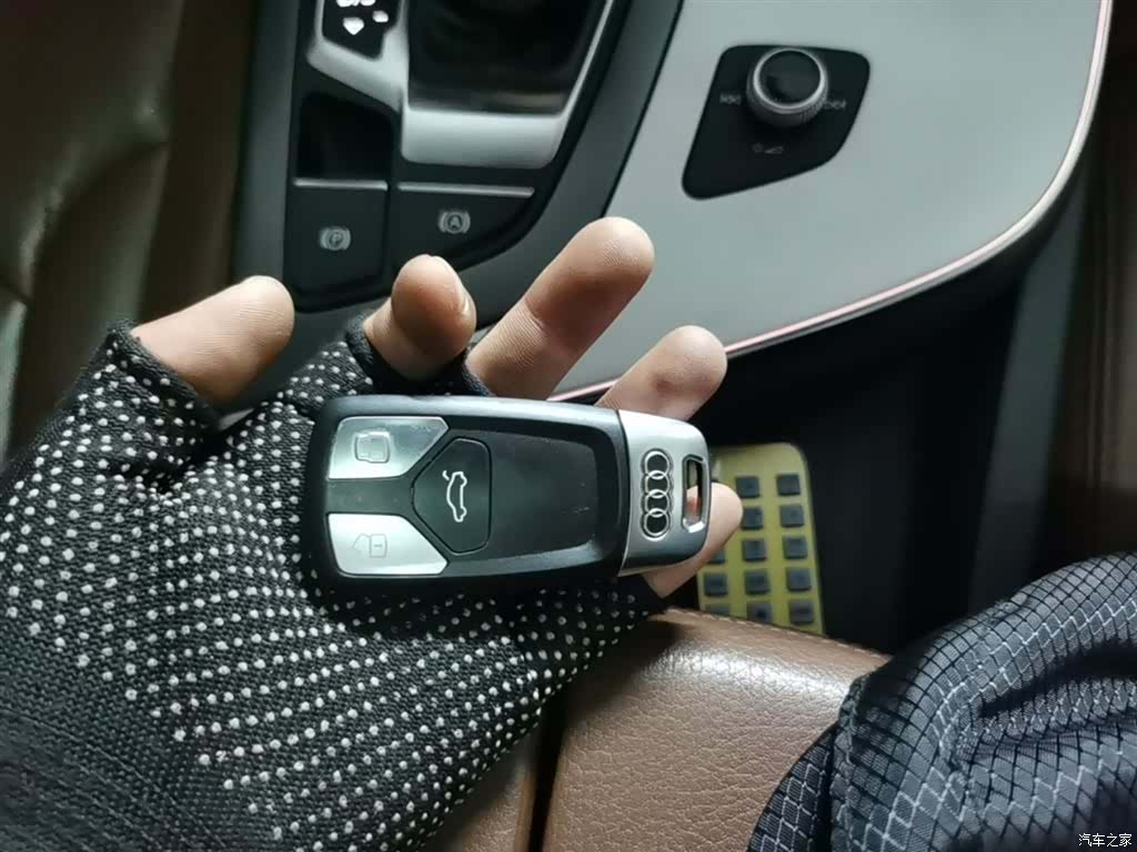Audi Q7, 2018 15