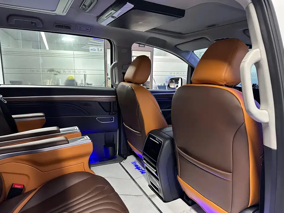 Trumpchi Trumpchi M8