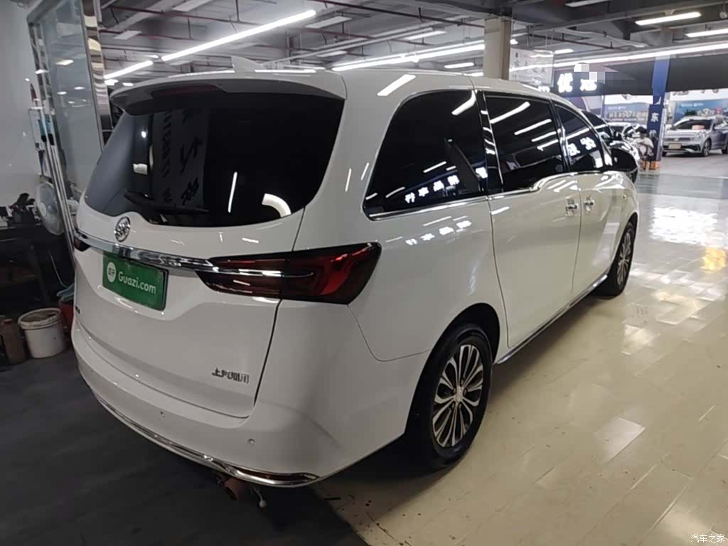 Buick GL8, 2023 все фото