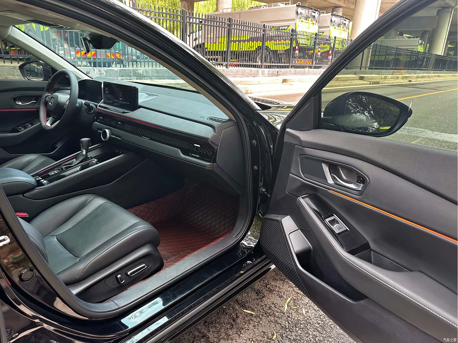 Honda Accord, 2024 9