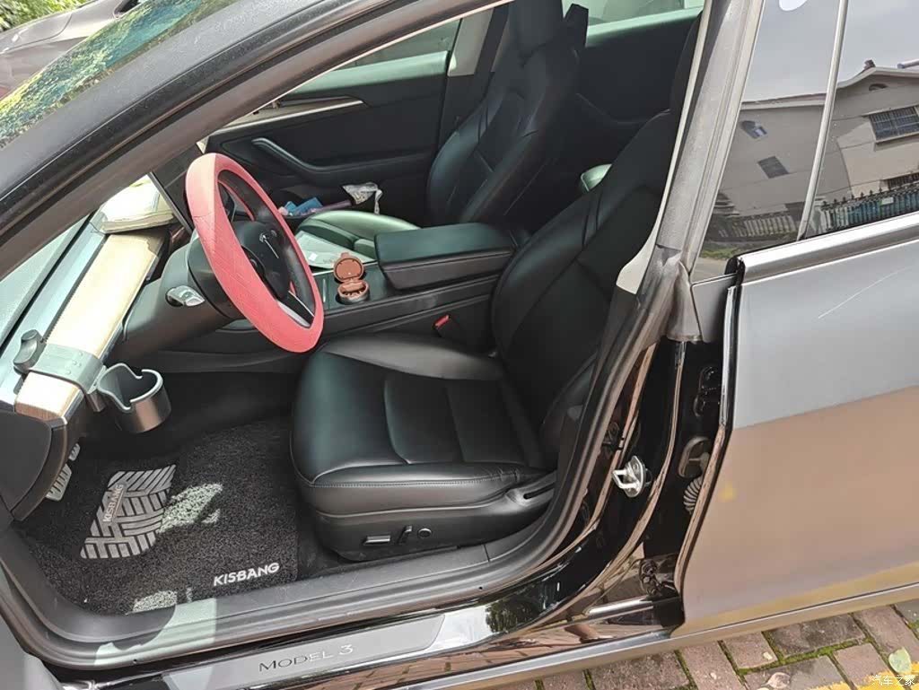 Tesla Model 3, 2021 12