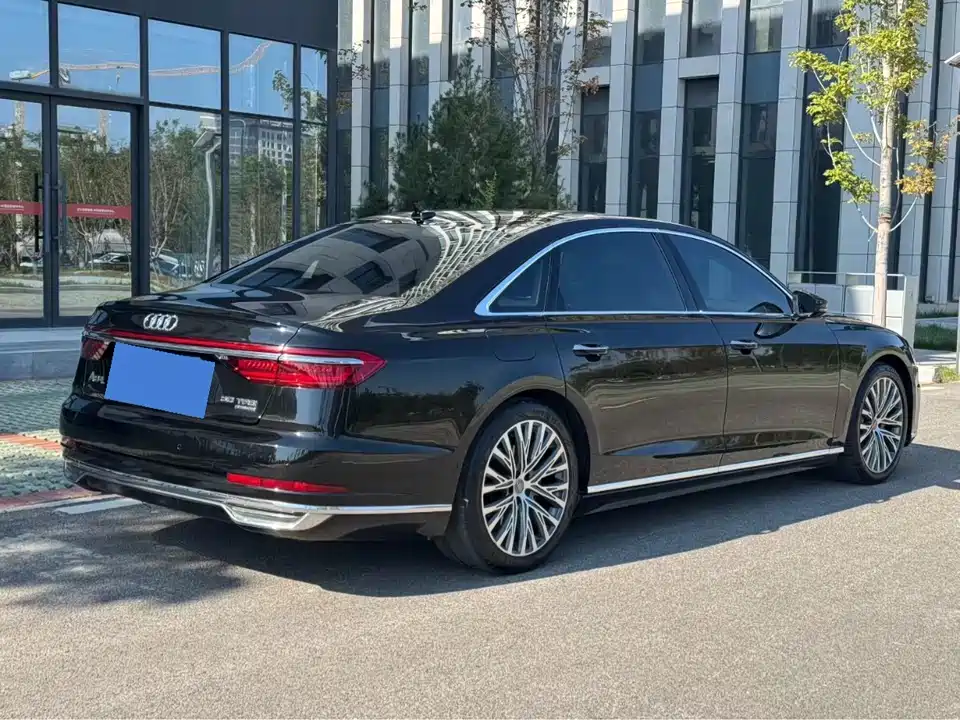 Audi A8 Audi A8