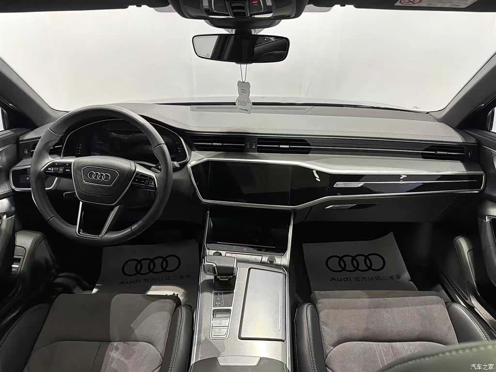 Audi A6L, 2023 7