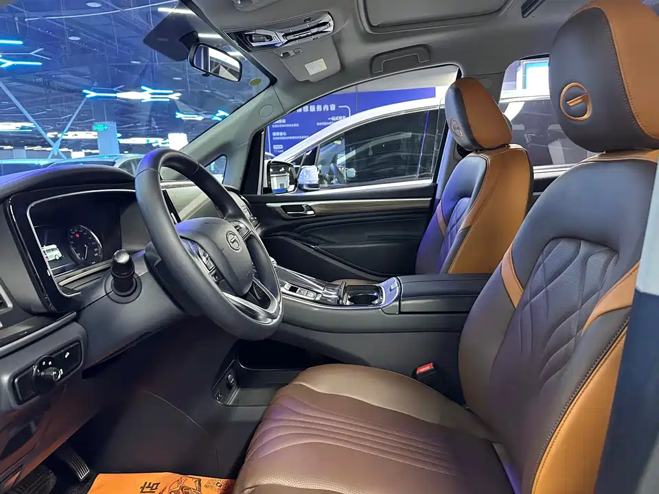 Trumpchi Trumpchi M8