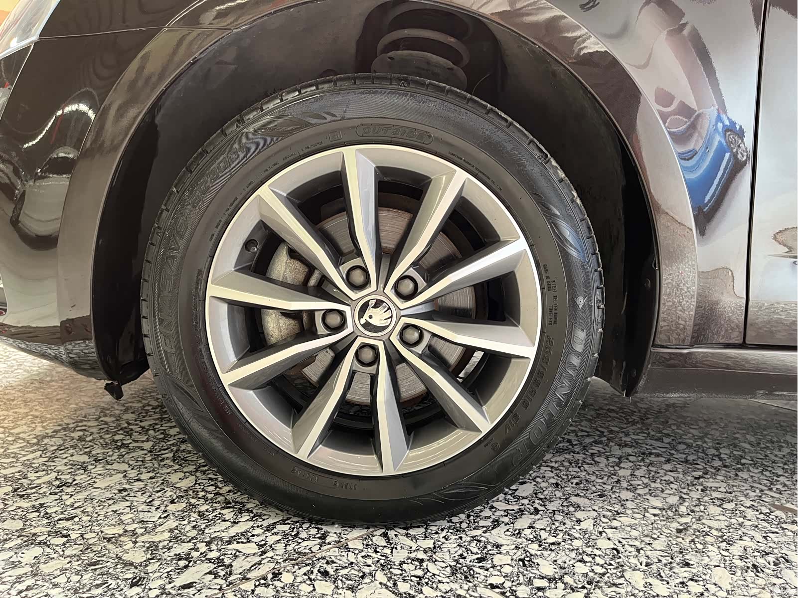 Skoda Octavia, 2016 14