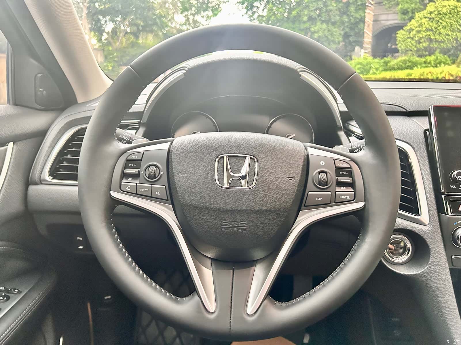 Honda Avancier, 2022 8