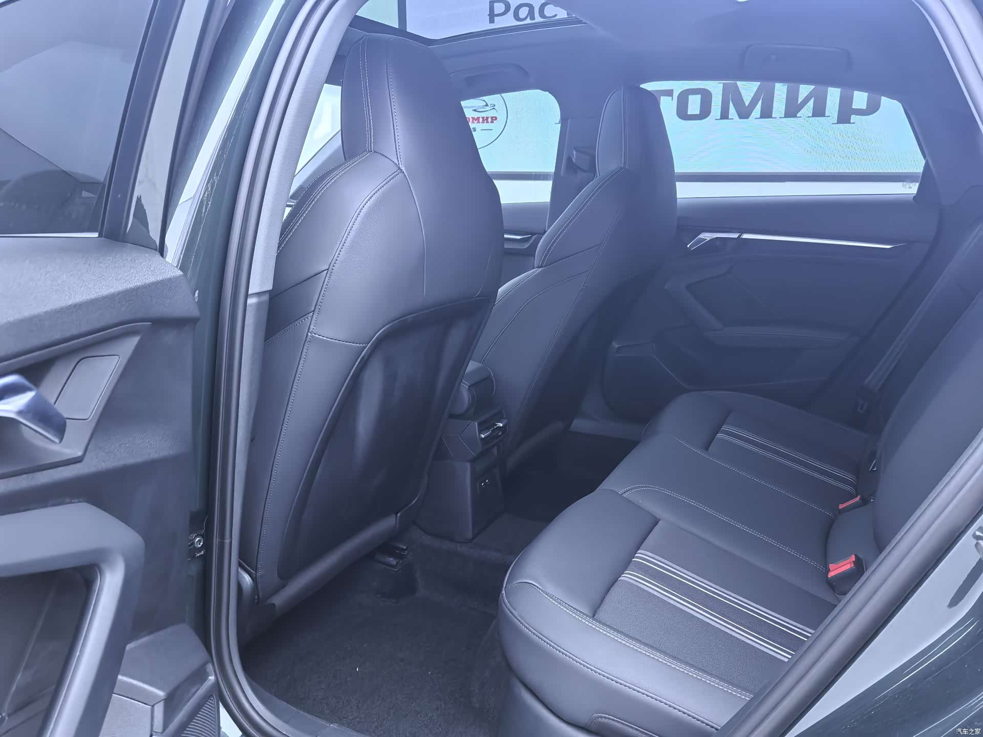 Audi A3, 2022 все фото