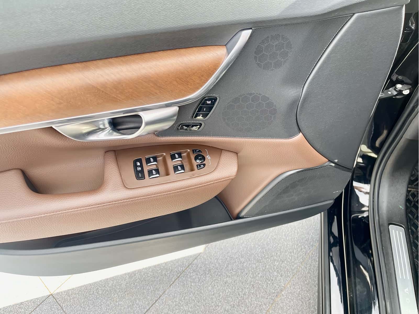 Volvo S90, 2022 все фото