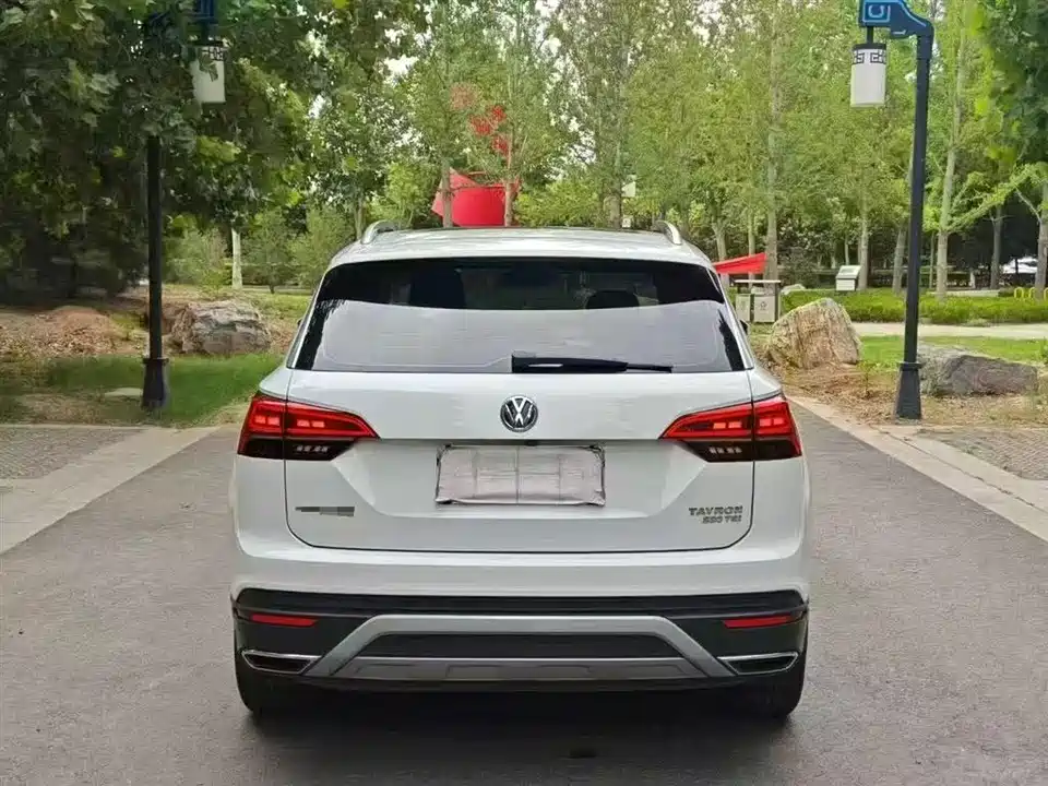 Volkswagen Tanyue Volkswagen Tanyue
