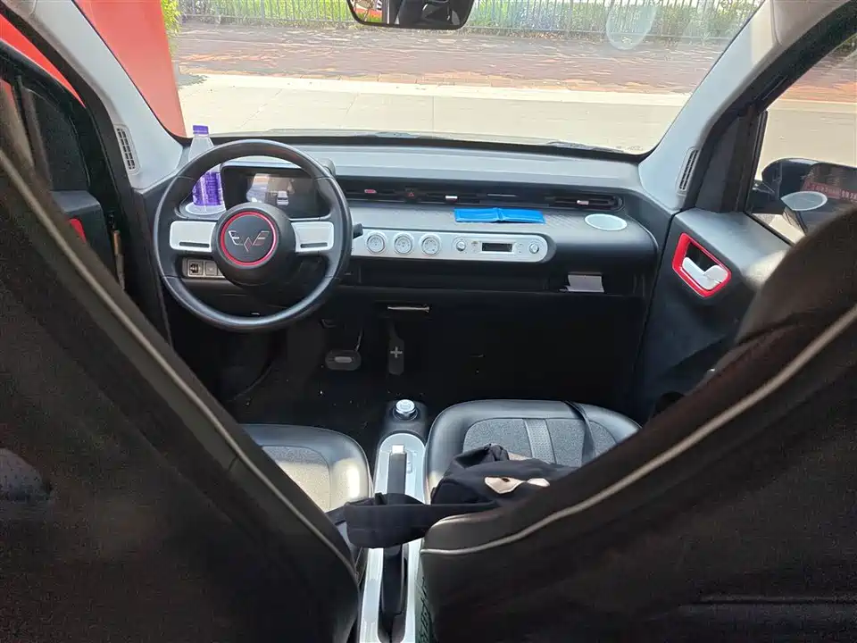 Wuling Hongguang MINIEV