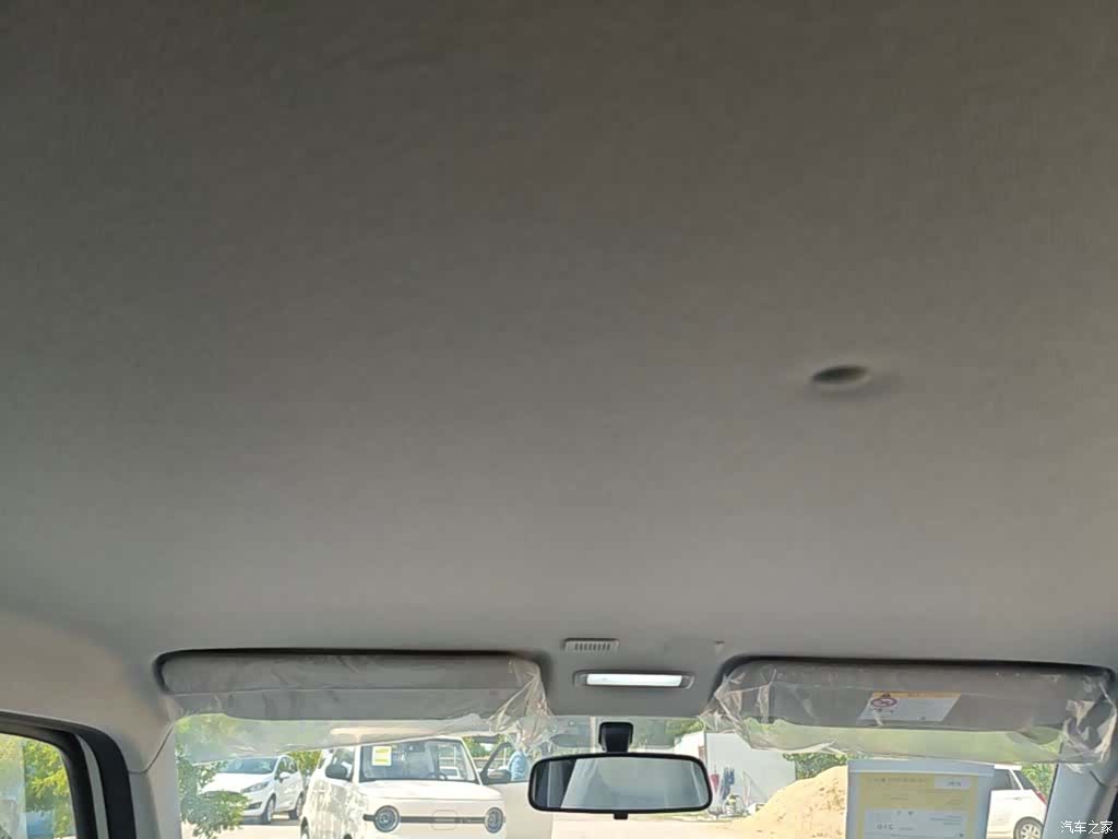 Geely Panda, 2026 18