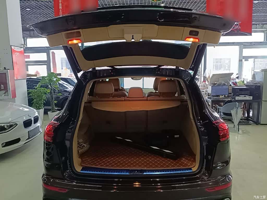 Porsche Cayenne, 2017 15