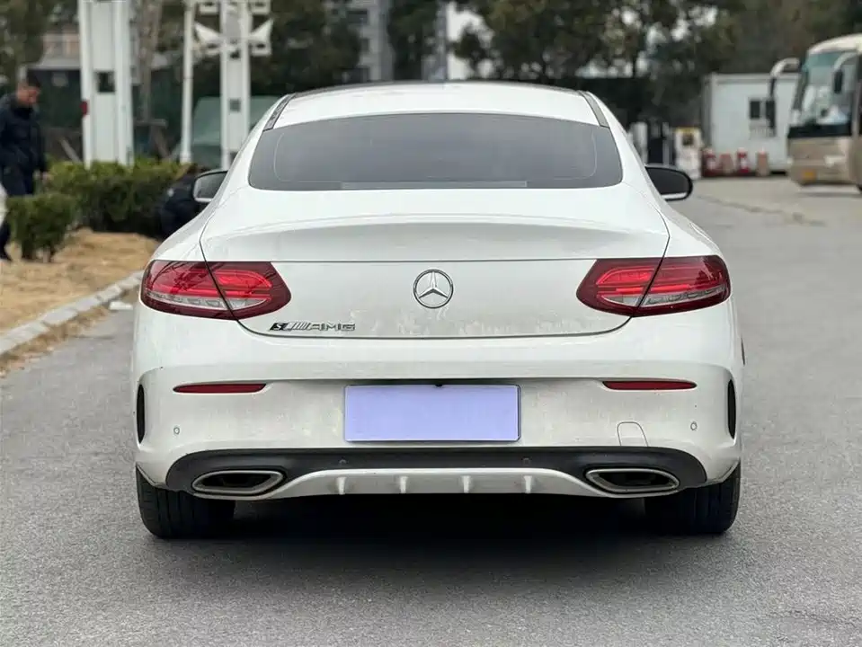 Mercedes-Benz Class C