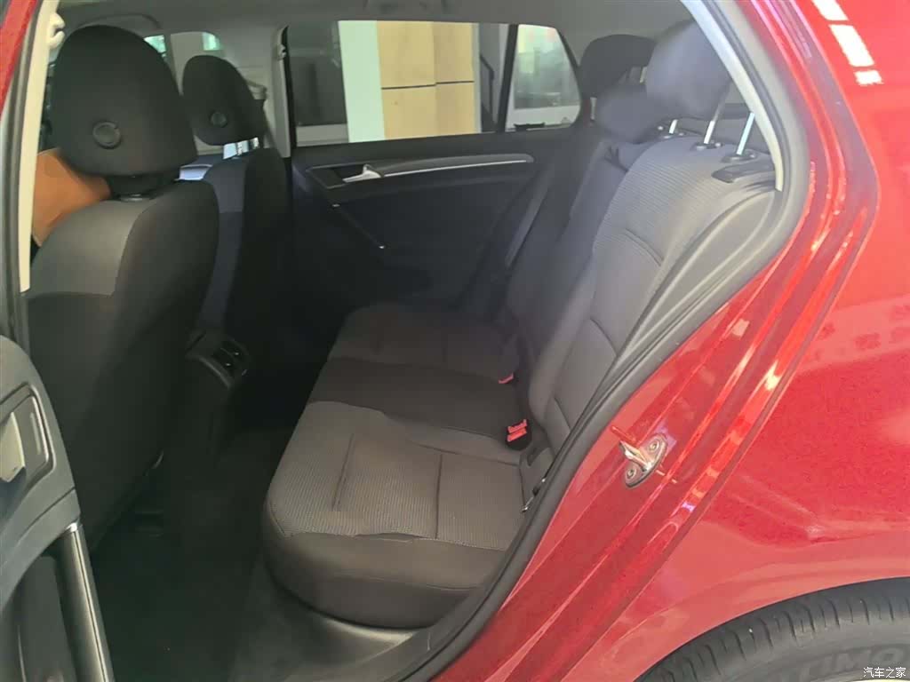 Volkswagen Golf, 2017 17