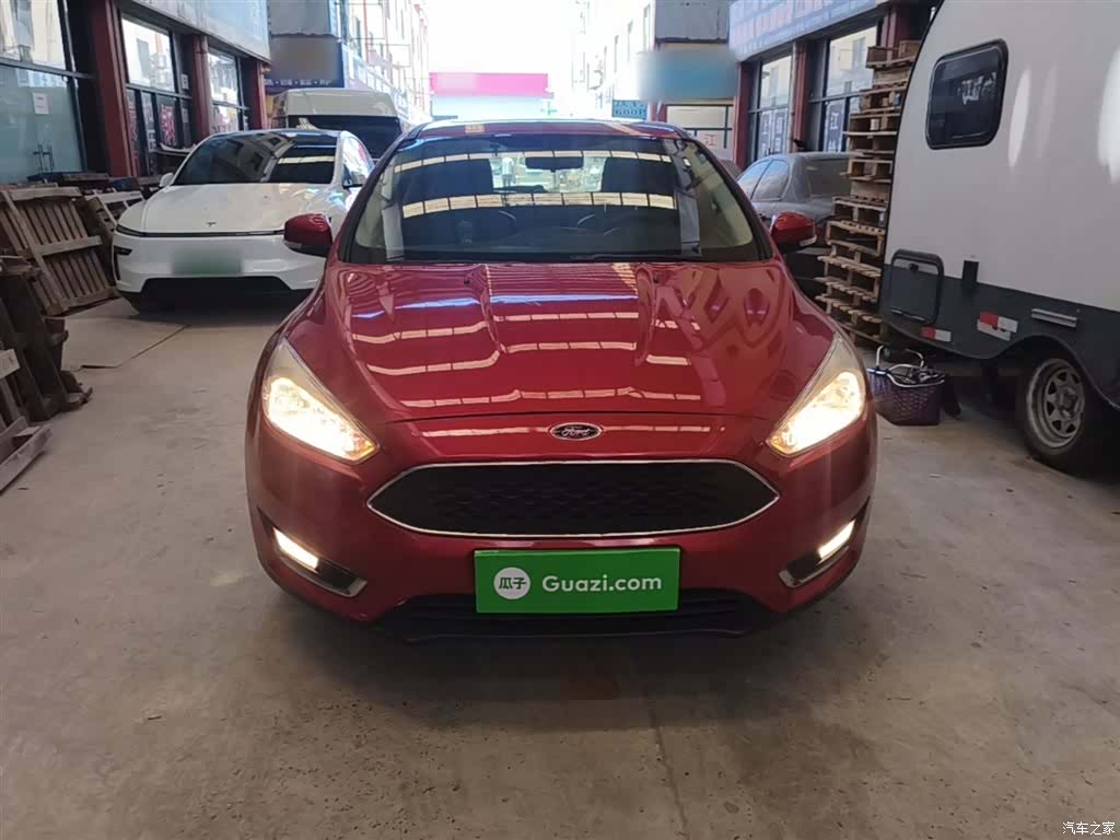 Ford Focus, 2016 3