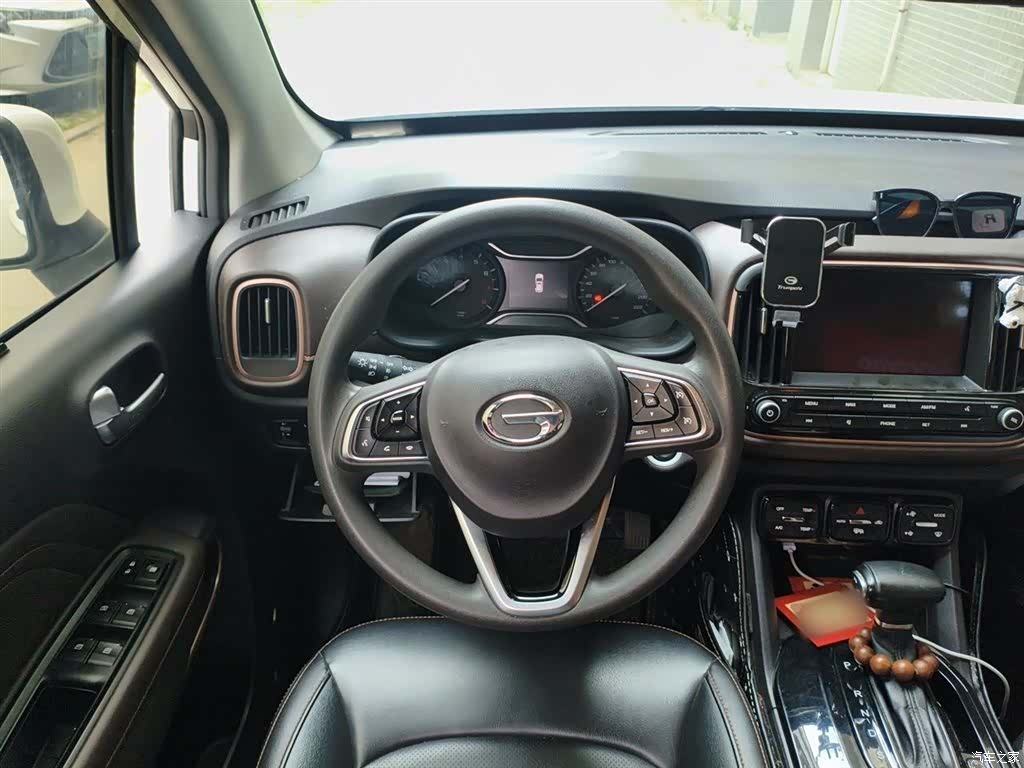 GAC GS3, 2019 3