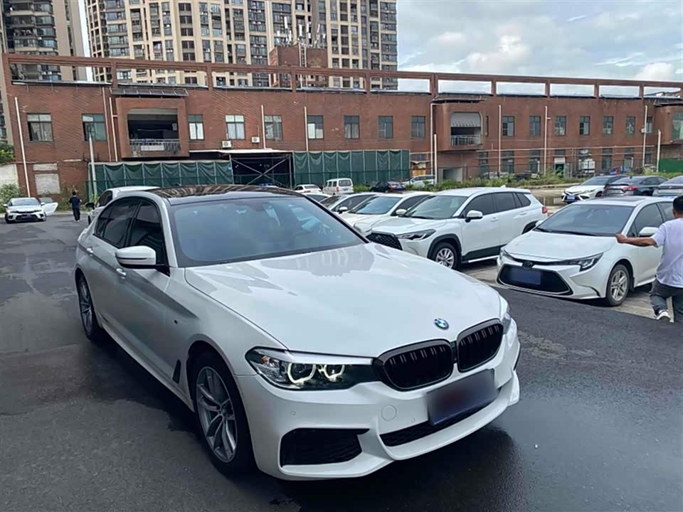 BMW 5 series BMW 5 series
