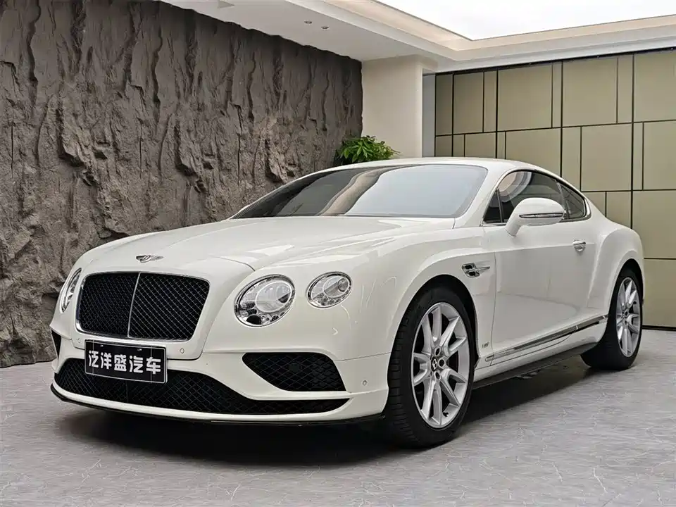Bentley Continental