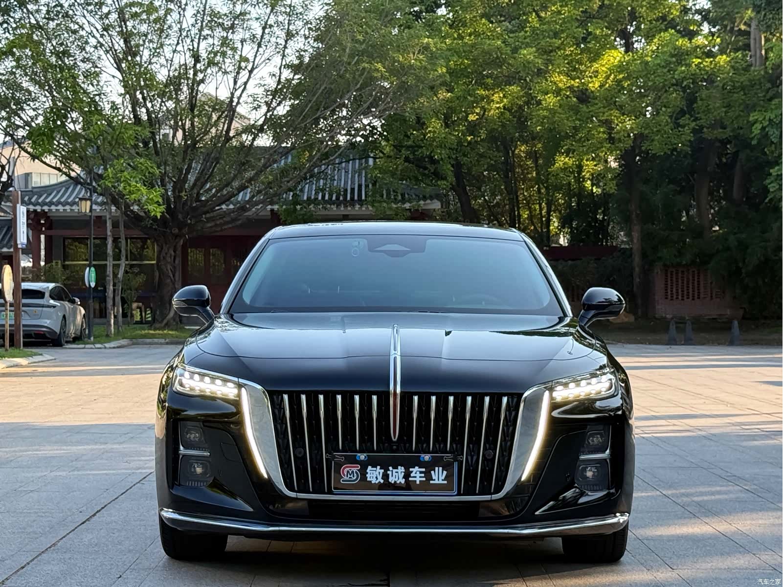 Hongqi H5, 2022 2
