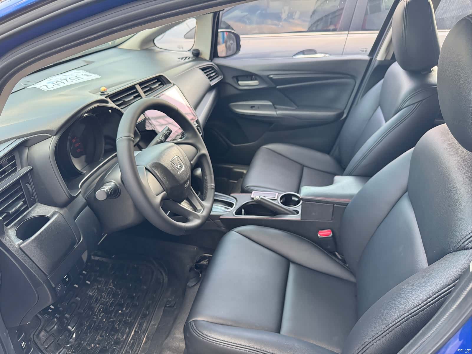 Honda Fit, 2018 6