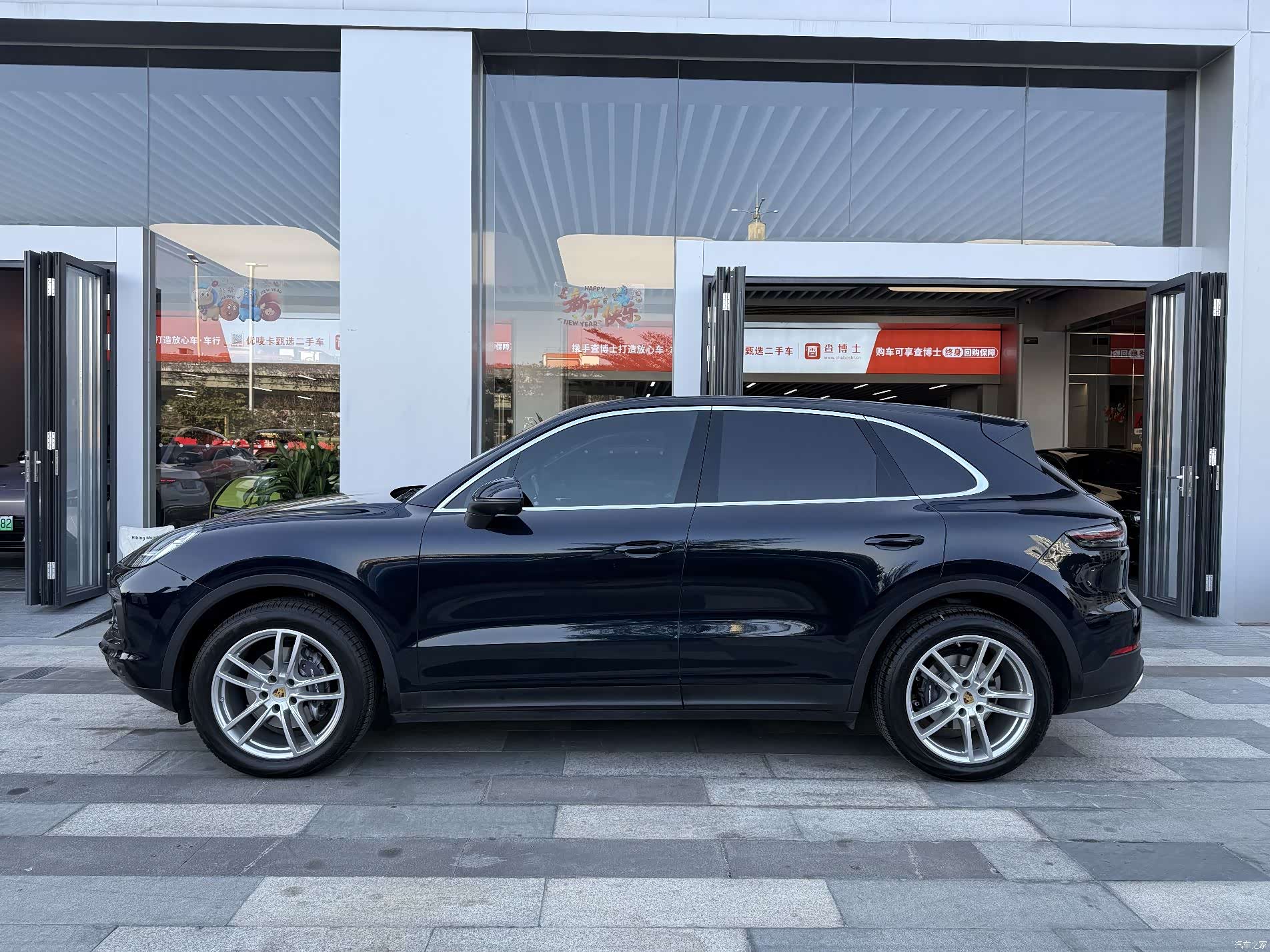 Porsche Cayenne, 2022 3