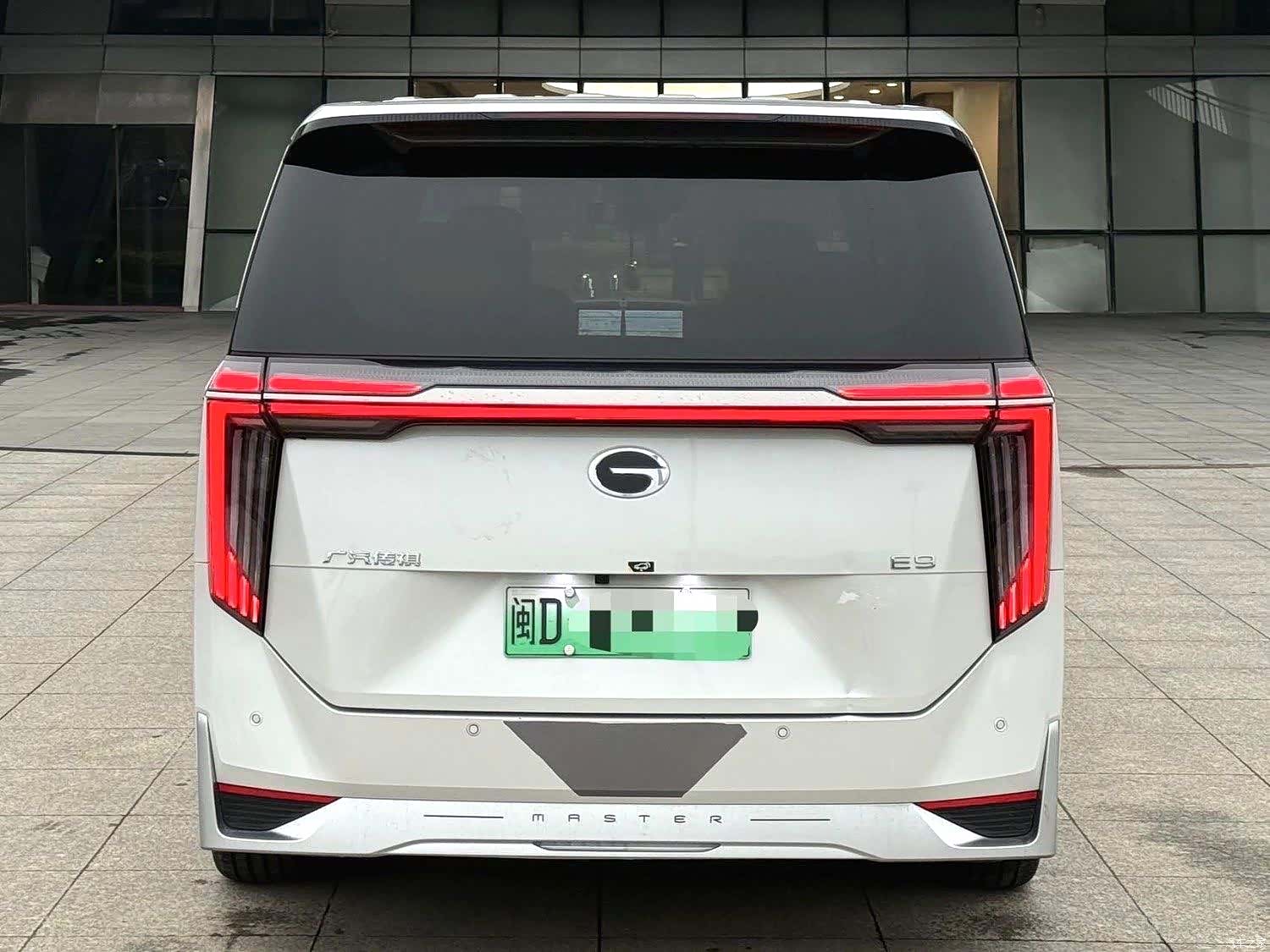 Trumpchi E9, 2024 все фото