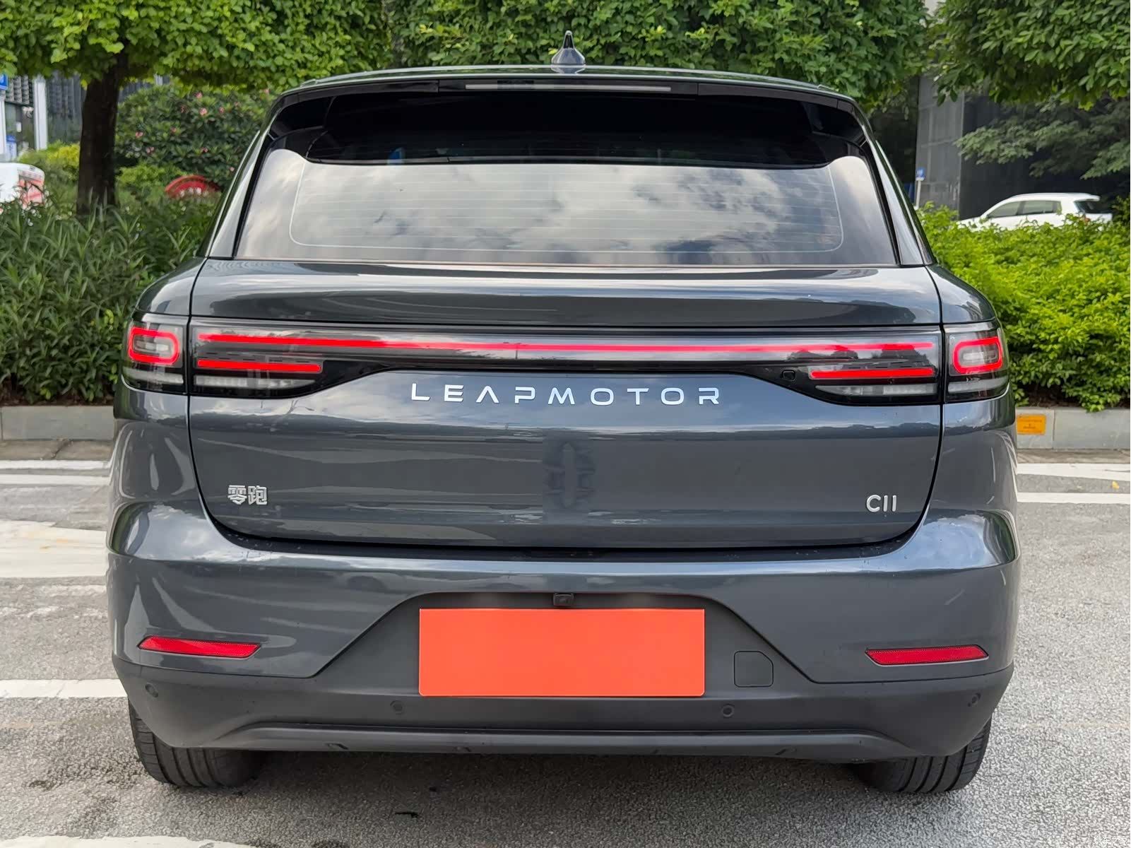Leapmotor C11, 2023 все фото